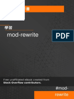 Mod rewrite