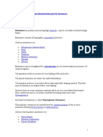 Elastomers: Dr. Dmitri Kopeliovich