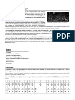 Página de Códigos 437 PDF