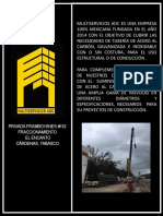 Multiservicios Adc