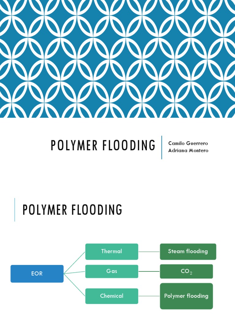 Polymer Enhanced Oil Recovery Techniques | PDF | Enhanced Oil Recovery ...