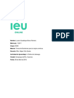 Actividad 1 Estilos de Liderazgo