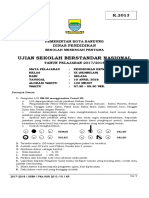 Soal USBN 2018 PKN Kur 2013 KP (Update 2018-03-31) - Cici