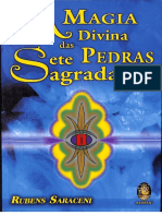 A Magia Divina Das 7 Pedras Sagradas - Rubens Saraceni PDF