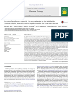 Chemical Geology