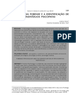 A Psicologia forense e a identificação e psicopatas.pdf