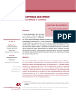 Bresser-Pereira - La Nueva Teoría Desarrollista. Una Síntesis - 2017