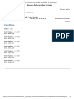 Fuel Filter PM3516 3516B Power Module NBR00001-UP PDF