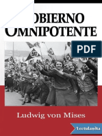 Gobierno omnipotente - Ludwig von Mises.pdf