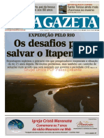 A Gazeta Es (07.07.19) [Up!] Pad