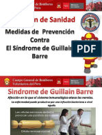 Sindrome de Gillain Barre PDF