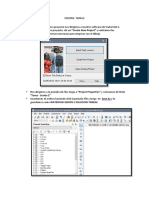 Procedimiento Sesion2 Tarea 2