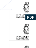 FUID Electoral Consultas