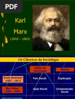 Karl Marx - 2019