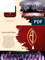 Apresentação AgnusDei PDF