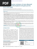 Resilon: A Superior Root Canal Filling Material | PDF | Materials ...