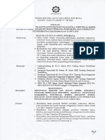 SK Penelitian Tahun 2015 UIN Sunan Ampel PDF
