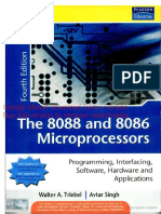 The 8088 and 8086 Microprocessors - Programming, Interfacing, Software, Hardware ... - Triebel - Google Books