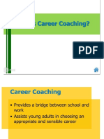 Career Coaching 