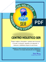 Centro Holistico Ser PDF NP