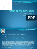 Concreto Armado - Clase 3 PDF
