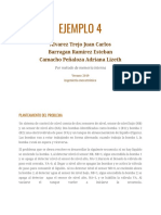 Ejemplo 4: Alvarez Trejo Juan Carlos Barragan Ramirez Esteban Camacho Peñaloza Adriana Lizeth