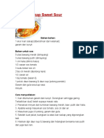 Download Resepi Siakap Sweet Sour by Nurul Hidayati SN41683486 doc pdf
