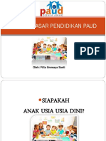 Konsep Dasar Pendidikan Anak Usia Dini PDF