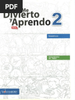 Best Me Divierto Y Aprendo 5 Grado Contestado Documents Scribd