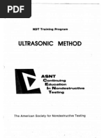 Download Ndt Training - Ultrasonic Methode1 by Kunle Olami Ojo SN41683824 doc pdf