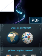 Internet y Las Redes