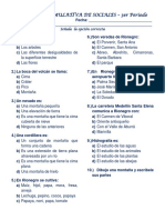 Prueba de Sociales 3er Periodo 1 Septiembre