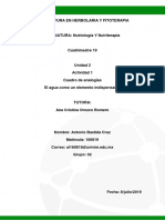 ABastida - U2A1 - Cuadro Analogía - El Agua Como Un Elemento Indispensable