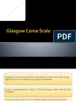 Glasgow Coma Scale dan Glasgow Outcome  scale