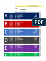 Pronóstico Polla Mundial Rusia 2018 Rv0