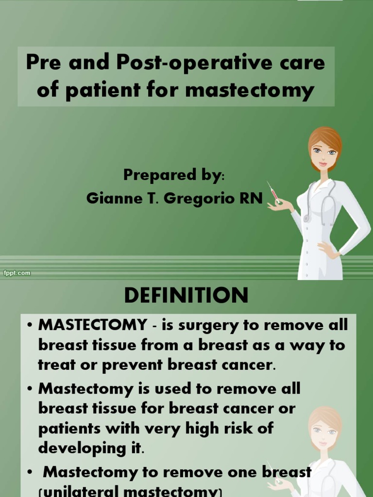 Fmd The Key Factors To Consider Before A Preventive Mastectomy - 9vugwdc