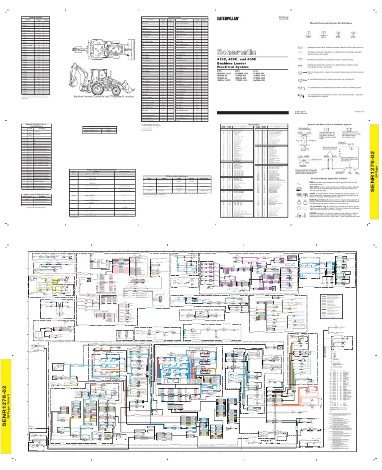 Cat 416c Backhoe Fuse Box Diagram informacionpublica.svet.gob.gt