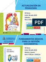 Programacion Julio 2019 PDF