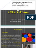 AULA 8 - Pintura PDF