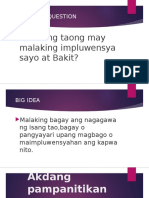 Akdang Pampanitikan Na May Malaking Impl