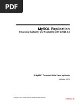 Download MySQL Replication - Enhancing Scalability and Availability with MySQL 55 by Alexey Ivanov SN41686719 doc pdf