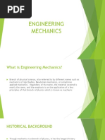 Engineering Mechanics