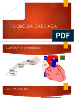 Fisiologia Cardiaca