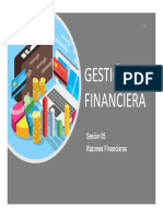 Gestion Financiera