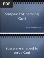 Rick Warren, Purpose Driven Life