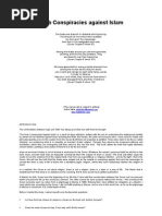 Download Aidid Sadad - Arab Conspiracies Against Islam by monotheist SN416886 doc pdf