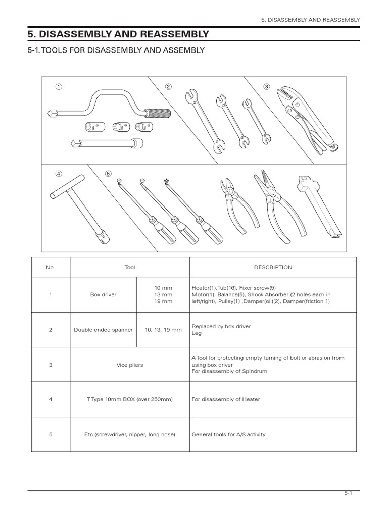 Disassembly Reassembly PDF Electrical Connector Printed Circuit Board