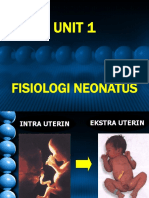 Fisiologi Neonatus