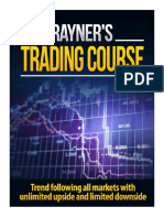 Rayner Trading Course PDF