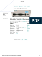 SPecification PGSTAT302N